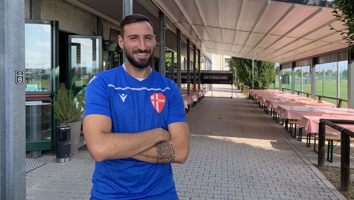 Padova, Donnarumma: “Ho l’età giusta per dimostrare di essere un buon portiere” 