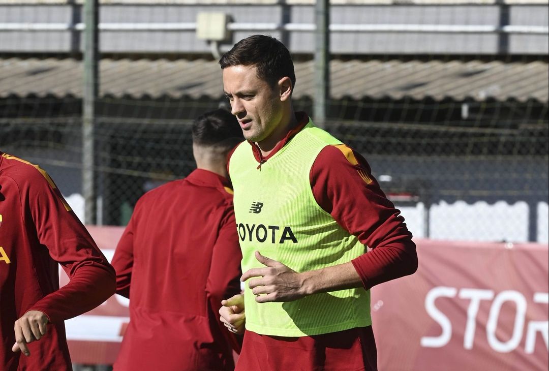 Trigoria, ultimo allenamento prima della tournée in Giappone – FOTO GALLERY - immagine 38