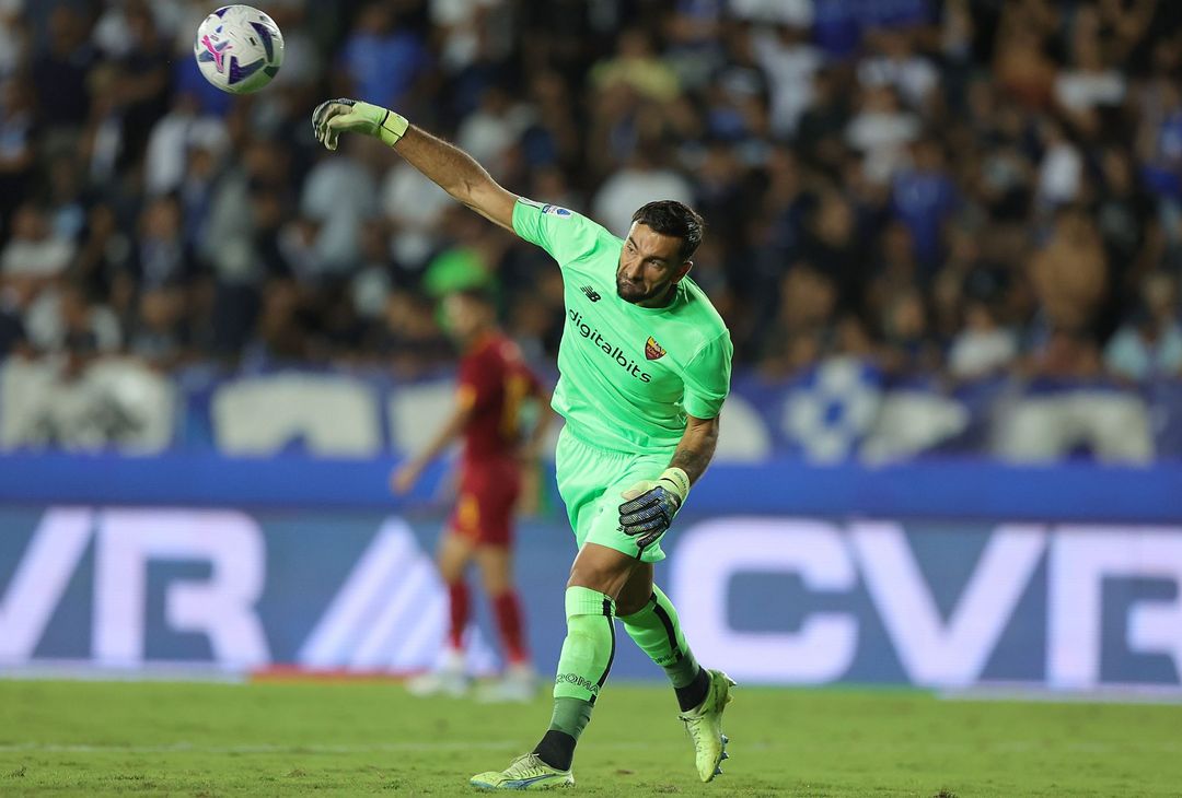 Empoli-Roma 1-2 – FOTO GALLERY - immagine 50