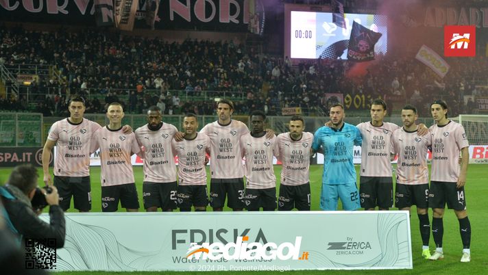 Palermo, Corriere dello Sport: “Si torna al ko al Barbera, Breda esalta la Ternana” - immagine 1