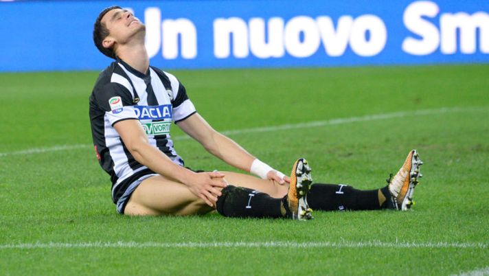 Udinese, aggiornamento per Lasagna: la lesione è di secondo grado! I tempi di recupero - immagine 1