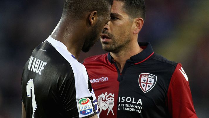 VIDEO Serie A, Cagliari-Udinese 2-1: gli highlights del match VIDEO Serie A, Cagliari-Udinese 2-1: gli highlights del match