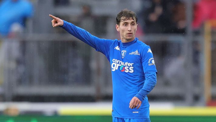 Arriva Baldanzi a titolo definitivo. Ora DDR ha più talento da schierare - immagine 1