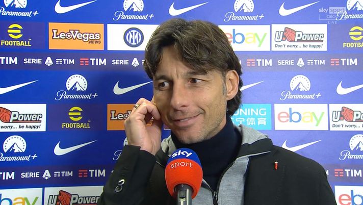 Verso Udinese-Inter: sabato parlerà Cioffi in conferenza stampa - immagine 1