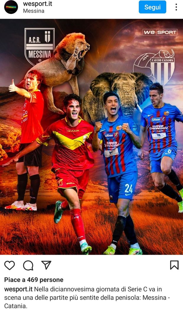 Tifosi del Catania esclusi dal derby di Messina: non sarà come quando Nicola Rizzoli…- immagine 2