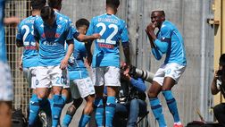 GdS – Napoli più cinico e concreto contro lo Spezia rispetto all’andata: il dato