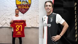 UFFICIALE, Pellegrini alla Juventus e Spinazzola alla Roma