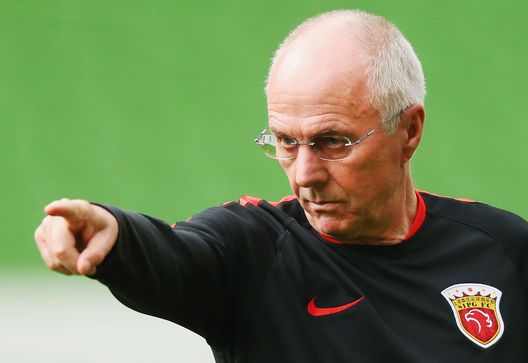 Eriksson, allenatore di quella Roma Eriksson, allenatore di quella Roma