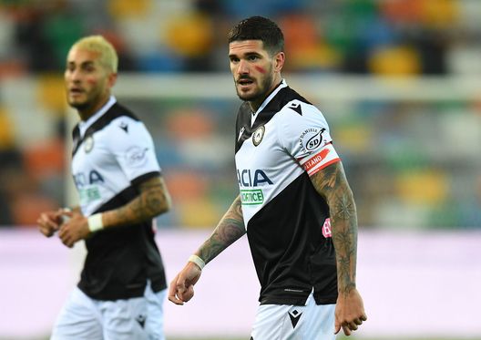 News Udinese, Rodrigo De Paul News Udinese, Rodrigo De Paul