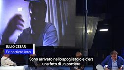 Inter, Julio Cesar: “Quella volta in cui mi ribellai a Mourinho…” | VIDEO