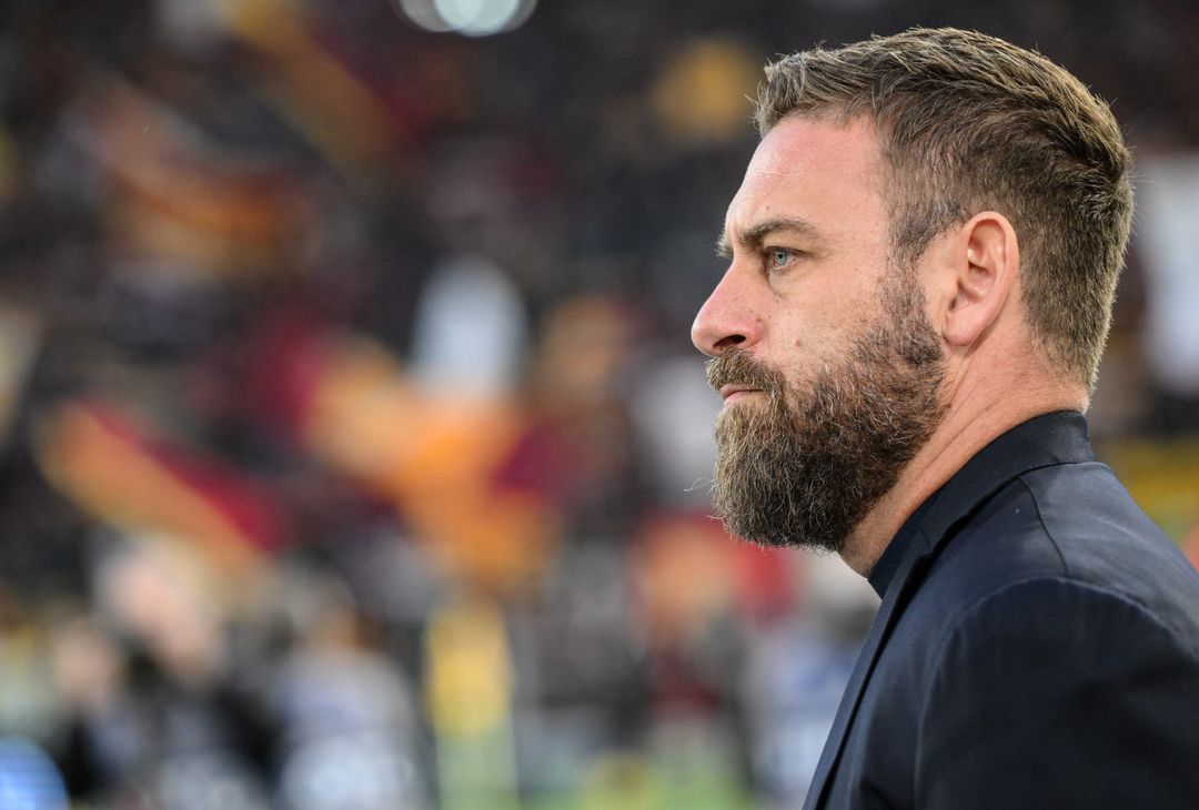 Roma-Sassuolo 1-0 – FOTOGALLERY - immagine 28