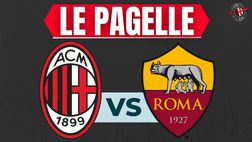 Pagelle Milan-Roma 3-1: Theo Hernandez, Adli e Giroud: rossoneri mon amour