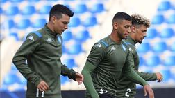 Lozano corre verso il Milan