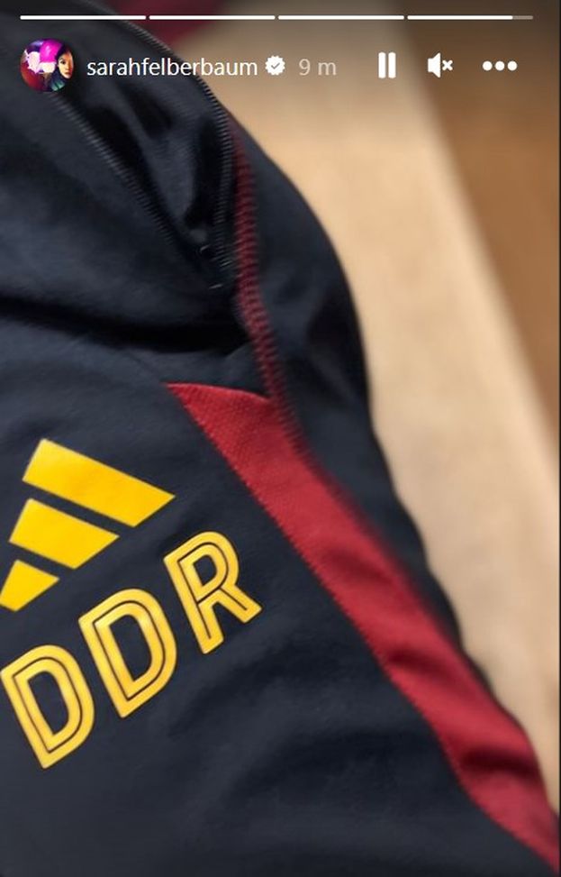 De Rossi sulla panchina della Roma: il post della moglie Sarah Felberbaum- immagine 3