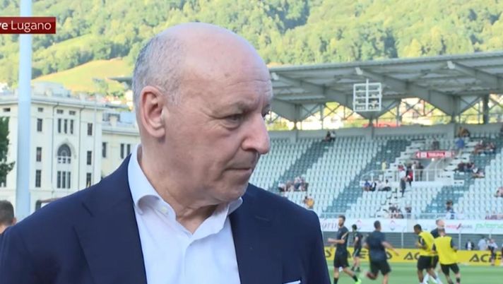 Marotta: “Inter, obiettivo onorare lo scudetto. Bellerin, Nandez, Keita e Dimarco…” - immagine 1