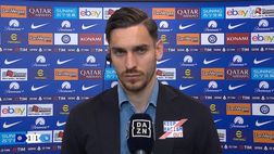 Napoli, Meret: “Il pareggio è giusto, affrontavamo una squadra fortissima”