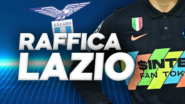 Raffica biancoceleste