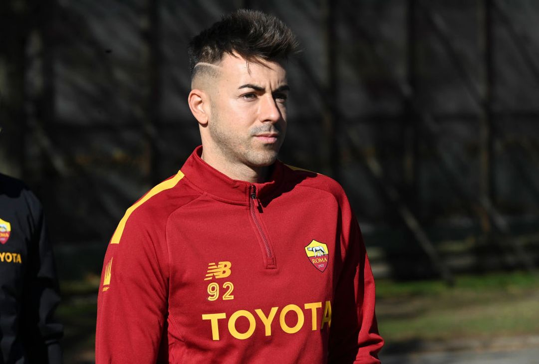 Trigoria, ultimo allenamento prima della tournée in Giappone – FOTO GALLERY- immagine 1