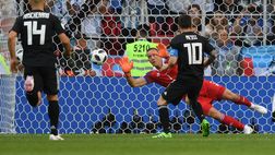 Islanda, Halldorsson protagonista: e Messi s’inchina…