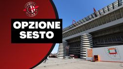 Milan, resta valida l’opzione Sesto per la realizzazione del nuovo stadio
