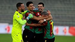 Serie C, esagerata Ternana: sette gol alla Cavese. Il Monopoli ribalta il Palermo con gol al 90′ e al 93′