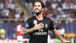 Dalla Spagna: Isco è sul mercato, ecco il piano della Juventus