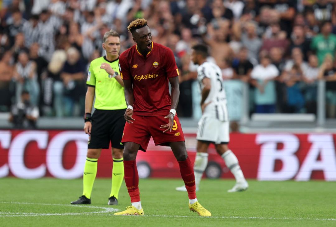 Juventus-Roma 1-1 – FOTO GALLERY - immagine 139