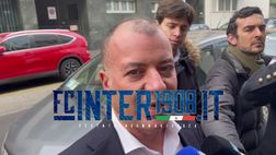 VIDEO FCIN1908 / Lecce, Sticchi Damiani: “Chi vince lo scudetto? Credo l’Inter”