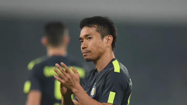 Nagatomo: &#8220;Inter, ho lavorato più duramente di chiunque altro. La mia altezza&#8230;&#8221;