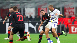 Barak: “Ko con il Milan, dispiace molto. Dobbiamo migliorare”