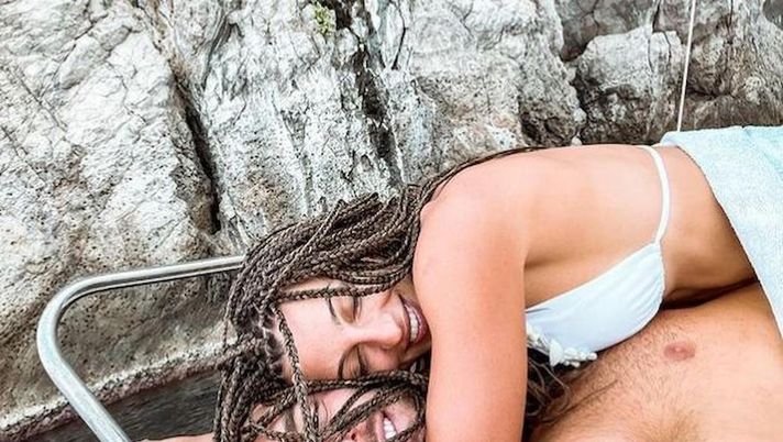 Paltrinieri-Fiamingo, si rivela la nuova coppia dello sport italiano 