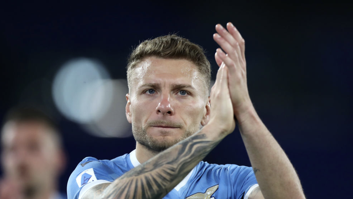 Getty Images  Lazio, Immobile in dubbio, Sarri cambia il tridente - immagine 1