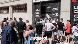 Palermo, campagna abbonamenti: in 48 ore 2.600 tessere rinnovate per la Serie B