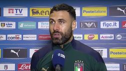 Euro 2020, Sirigu: “C’è tensione, proveremo a rendere felice tutta l’Italia”