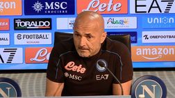 VIDEO Napoli-Monza, Spalletti: “Ndombele? Ha una voglia matta di vincere”