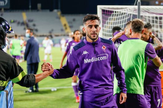 GERMOGLI PH: 28 AGOSTO 2021 FIRENZE STADIO ARTEMIO FRANCHI SERIE A FIORENTINA VS TORINO NELLA FOTO GONZALEZ GERMOGLI PH: 28 AGOSTO 2021 FIRENZE STADIO ARTEMIO FRANCHI SERIE A FIORENTINA VS TORINO NELLA FOTO GONZALEZ
