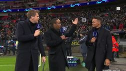 Inter, cori e applausi per Paul Ince. Il Governatore si emoziona: “Che tifosi, sono favolosi!”