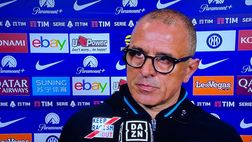 Calzona: “La squadra si è ritrovata, ecco cosa ci è mancato per vincere. Su Juan Jesus…”