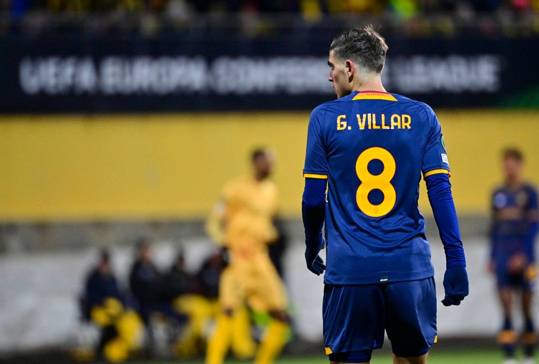 Bodo/Glimt-Roma 6-1 – FOTO GALLERY - immagine 38