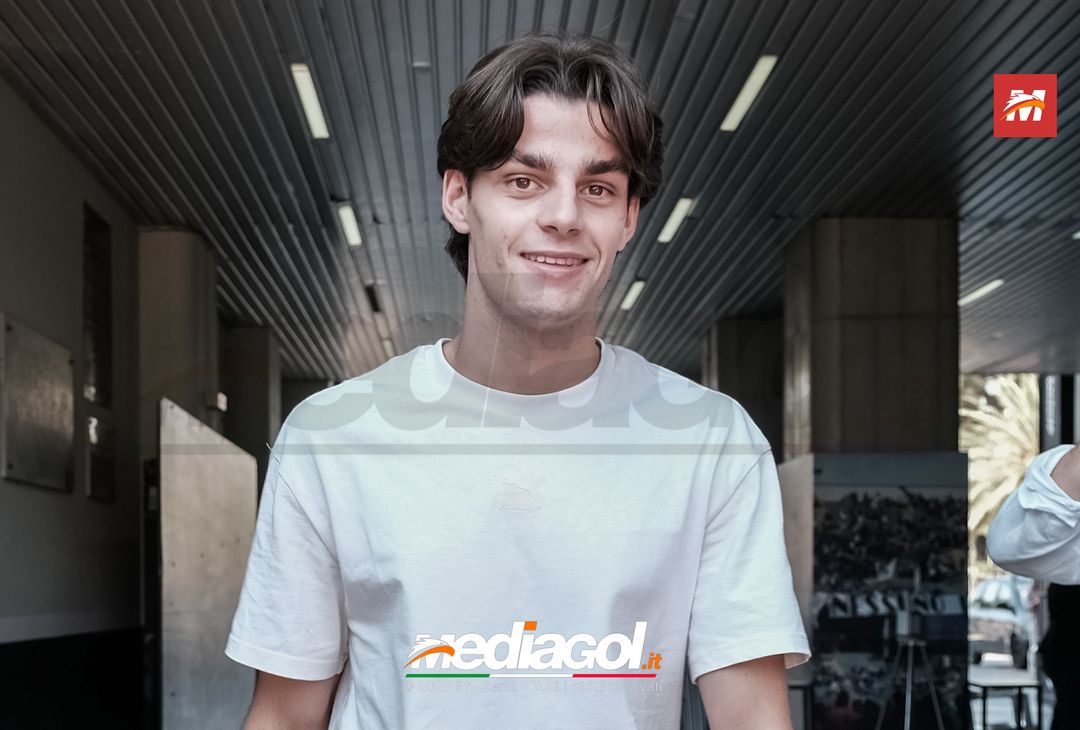 FOTO PALERMO, Edoardo Pierozzi e Matteo Stoppa al ‘Renzo Barbera’ (Gallery) - immagine 10