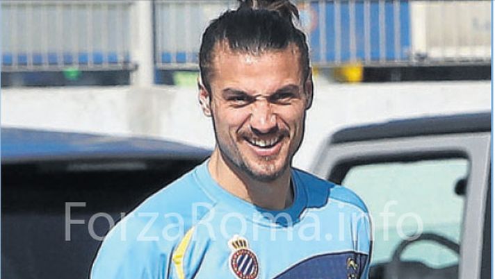 Dalla Spagna: Osvaldo come a casa. Argentino di nuovo con la maglia dell'Espanyol (FOTO) - immagine 1