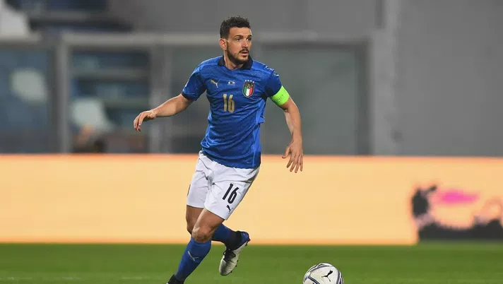 Alessandro Florenzi (difensore Roma), obiettivo di calciomercato del Milan | AC Milan News (Getty Images)