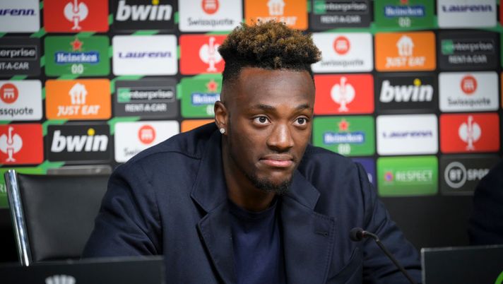 Abraham: “Non penso al futuro. Con Zaniolo in campo sono più me stesso” - immagine 1