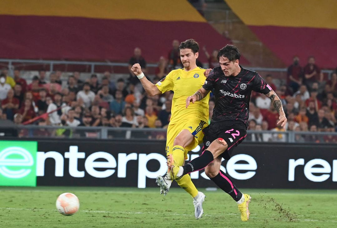 Roma-HJK Helsinki 3-0 – FOTO GALLERY - immagine 86