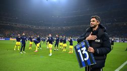 Ranocchia ringrazia i tifosi dell’Inter: “Che emozione tornare a casa”
