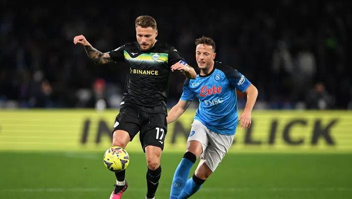 Sarri riesce a imbrigliare Spalletti: tutti i numeri di Napoli-Lazio - immagine 1