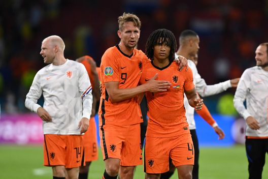 Luuk de Jong (getty images) Luuk de Jong (getty images)