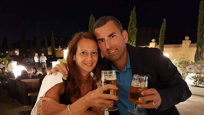 Luca Russotto, il tecnico del Panormus Luca Russotto, il tecnico del Panormus