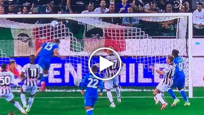 VIDEO Udinese-Napoli 0-2: Rrahmani mette in gol dopo uno schema strepitoso! 