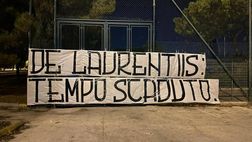 Il Venezia travolge il Bari, De Laurentiis jr contestato in tribuna (video)